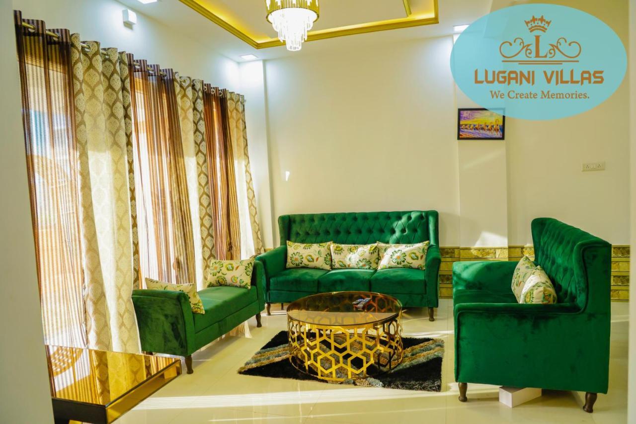 Lugani'S - Casa Bel'Ha A5 Villa Lonavala Luaran gambar